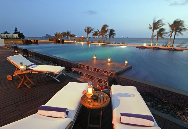 Con Gà Vàng Resort 4 sao với không gian nghỉ dưỡng thoải mái